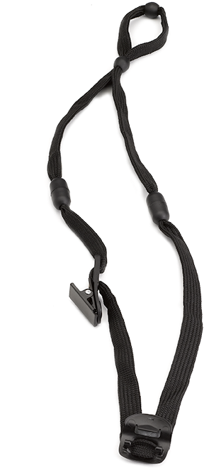 Lanyard - Lanyard For Vocera B3000 (369x668), Png Download