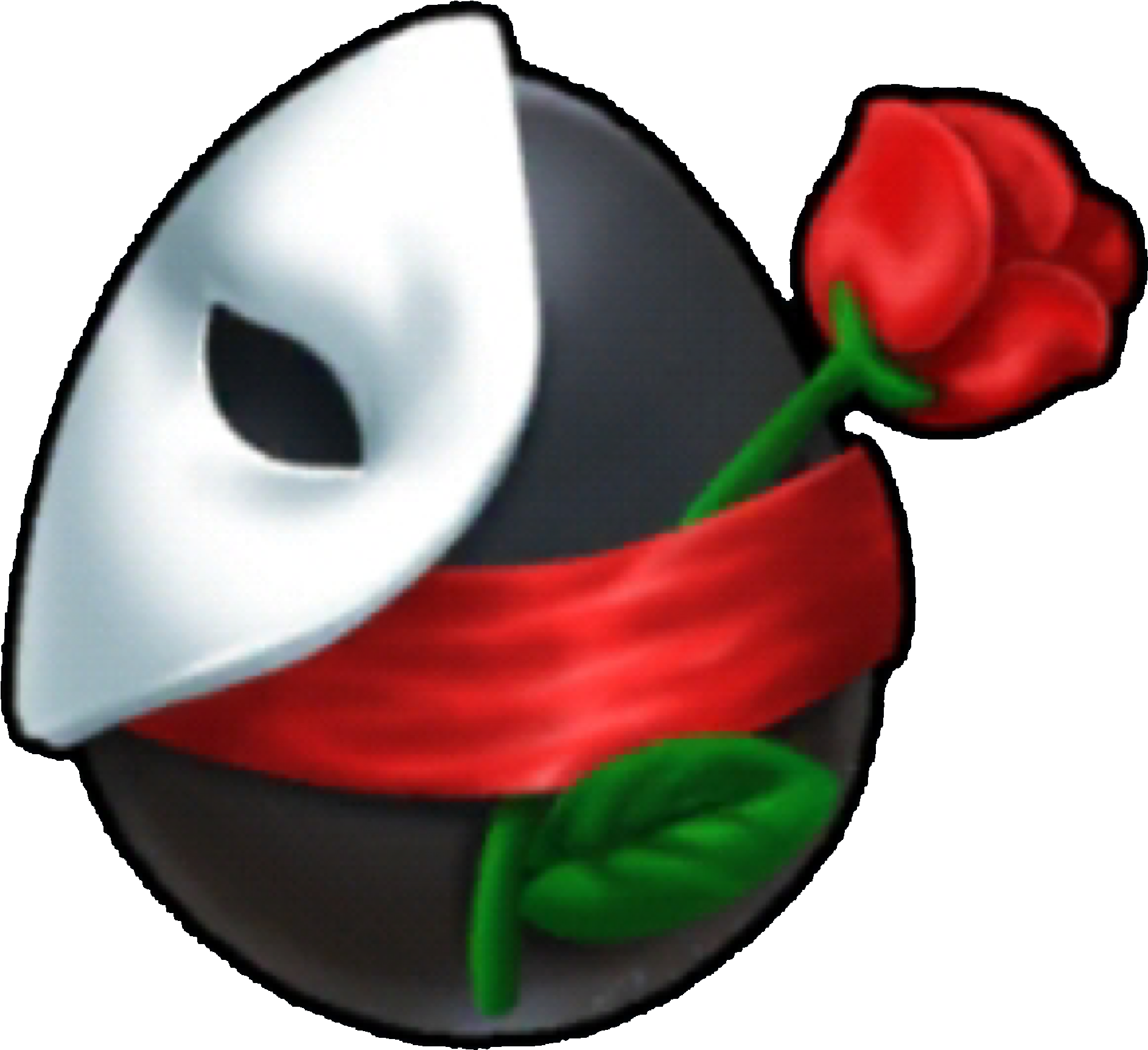 Phantom Egg - December 28 (2048x1809), Png Download