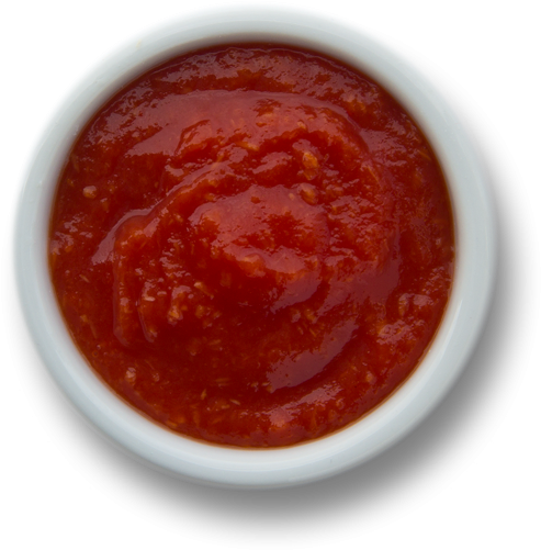 Seafood Cocktail Sauce - Tomato Purée Png (500x527), Png Download