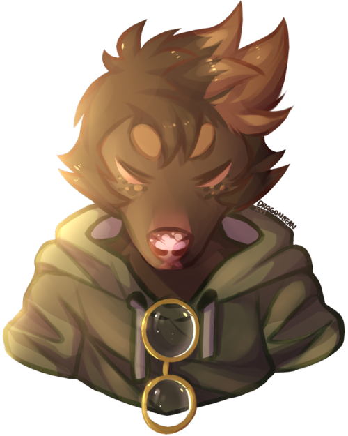 M I L K S H A K E Png Download - Mole Furry (500x625), Png Download