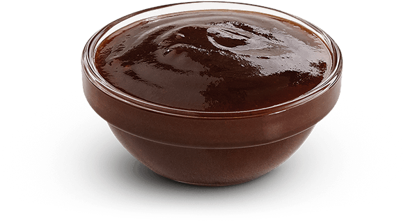 Bbq Cook Diary Sauces - Cup Of Bbq Sauce (700x322), Png Download