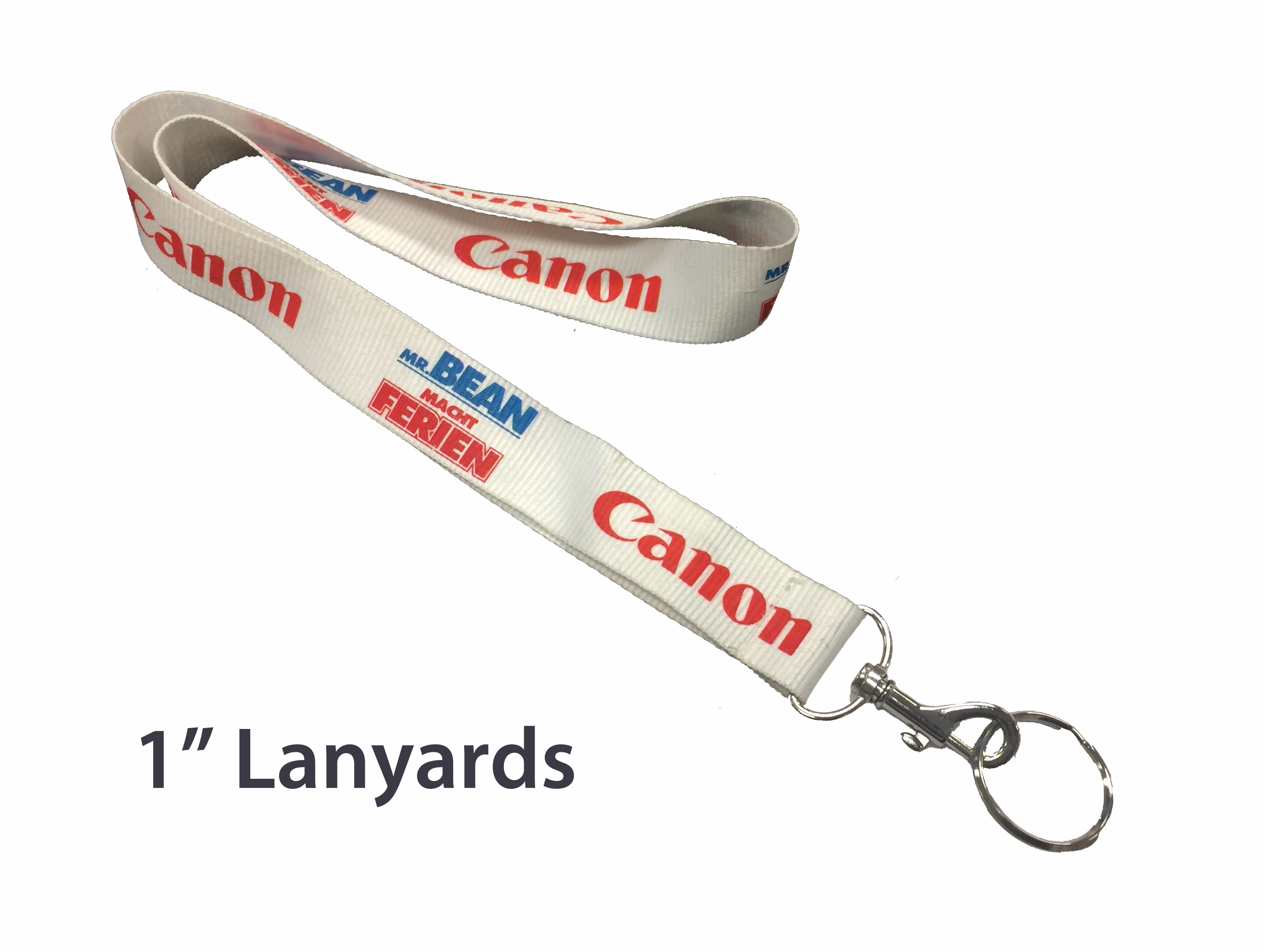 Customizable Lanyards - Canon (3264x2448), Png Download