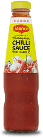 Maggi® World Foods Chilli & Garlic Sauce - Maggi Chilli Sauce Malaysia (340x480), Png Download