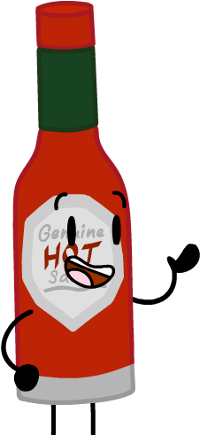 Old5-hot Sauce (500x500), Png Download