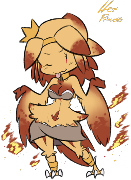 Scribblin And Scrabblin - Cartoon (500x651), Png Download