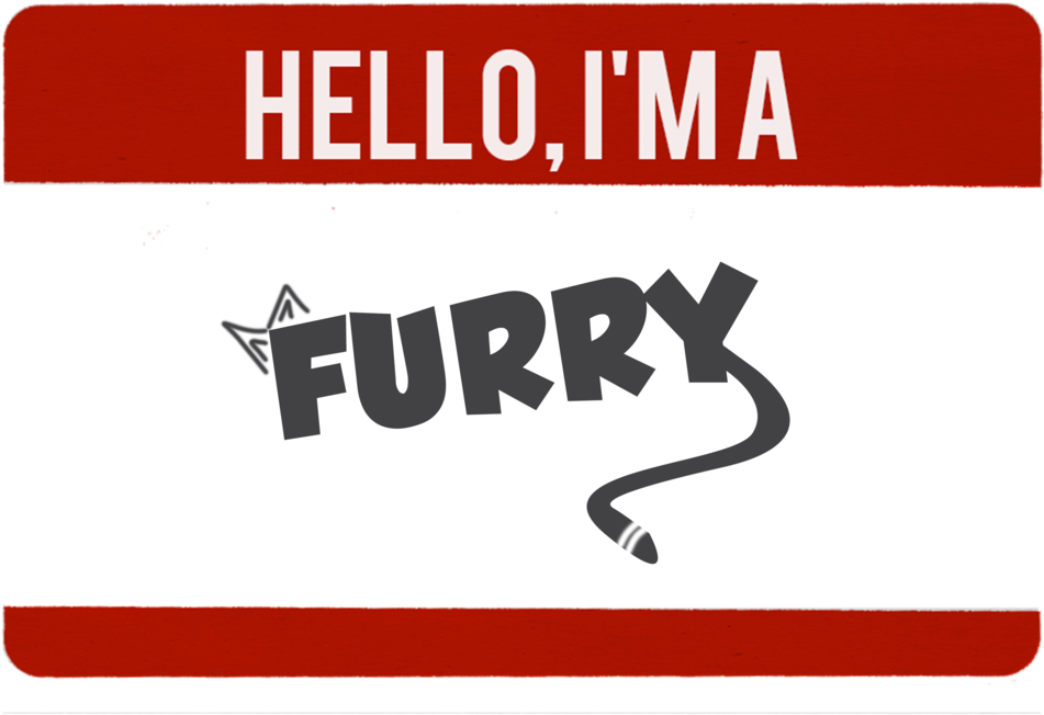 Furry (1000x773), Png Download