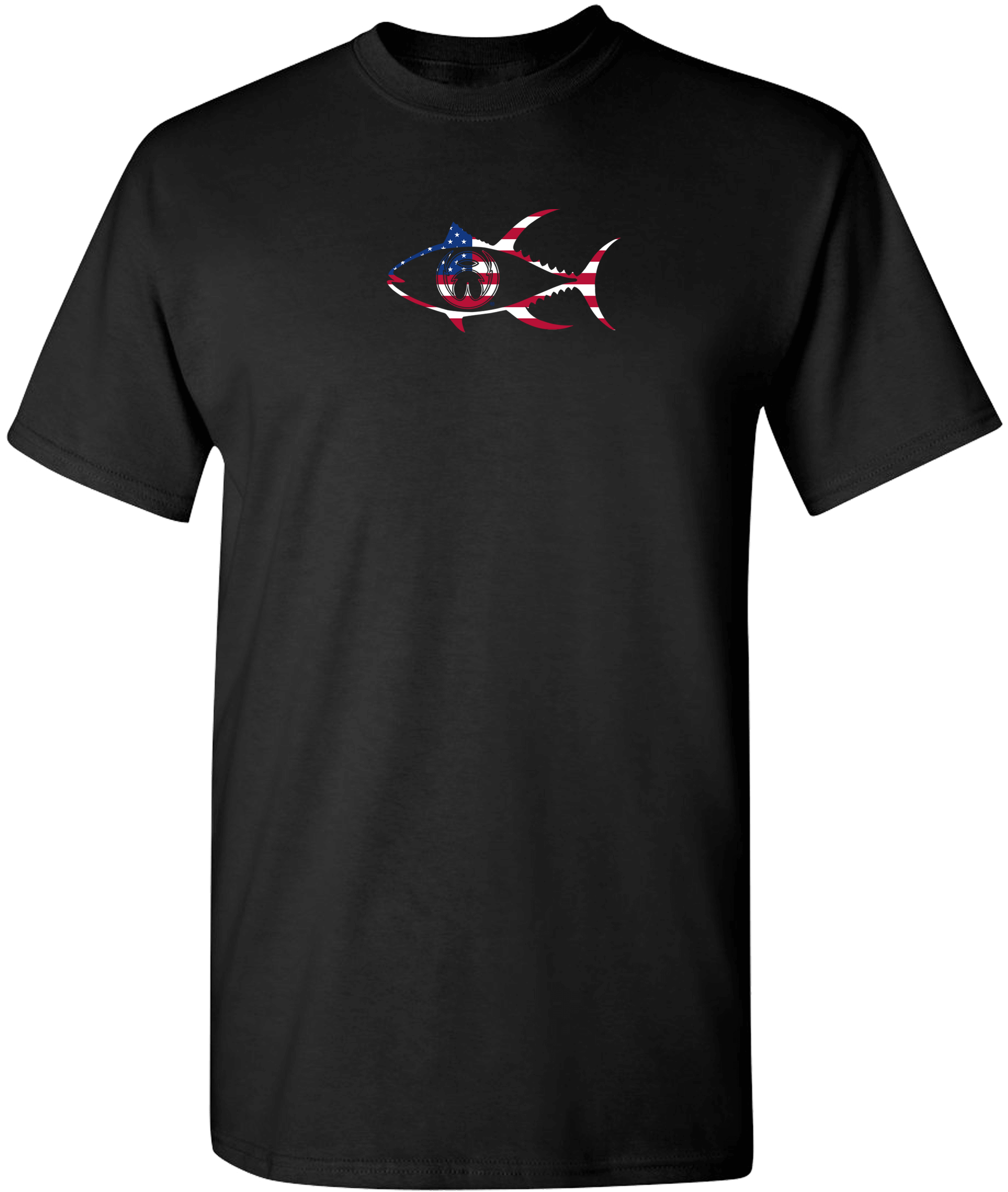 Patriotictblackfront - Supreme T Shirt Black (2083x2604), Png Download