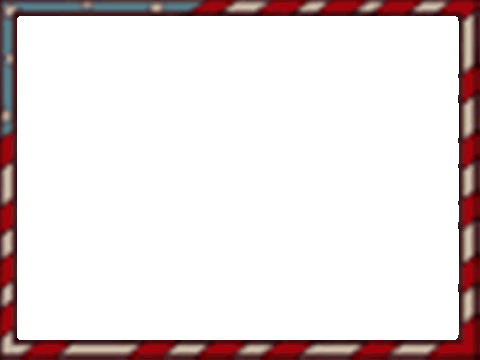 Goldendream - Transparent Red White And Blue Border (480x360), Png Download