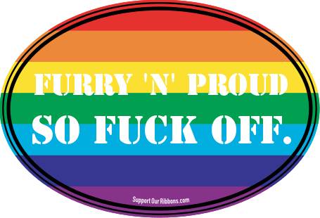 Furry 'n' Proud / So Fuck Off - Guinness Brewery (455x310), Png Download
