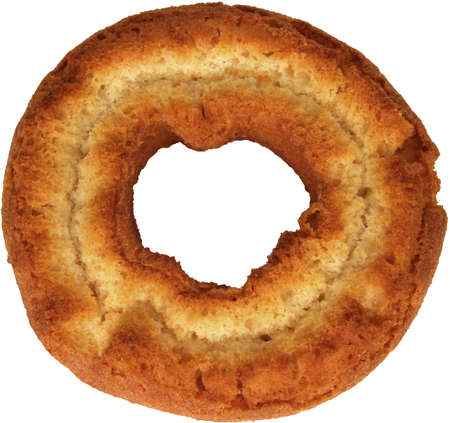 Donuts Png Free Commercial Use Images - Doughnut (850x736), Png Download