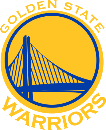 Golden State Warriors Png Logo - Golden State Warriors Teammate (500x500), Png Download
