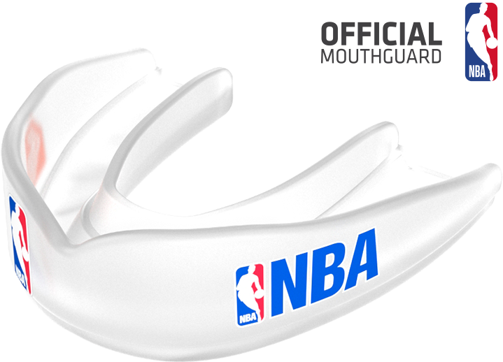 Golden State Warriors Mouthpiece (1000x1000), Png Download