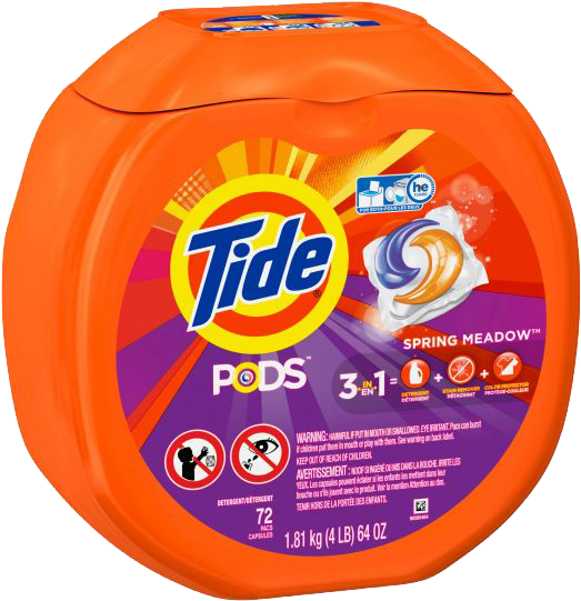 download tide pods package