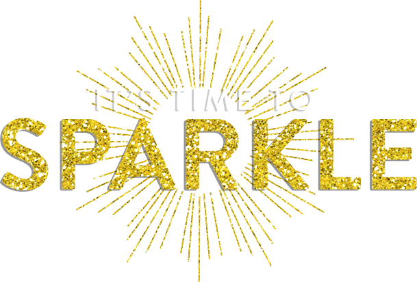 It's Time To Sparkle Join The 14 Day Cleanse For Women - It's Time To Sparkle (609x412), Png Download