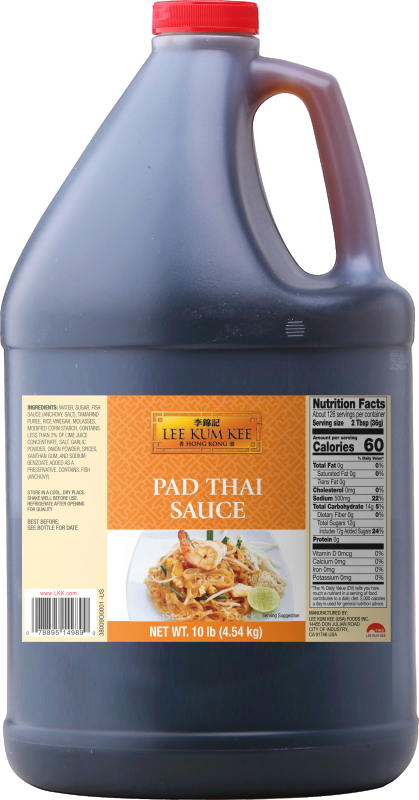 Lee Kum Kee Sauce For Orange Chicken (419x800), Png Download