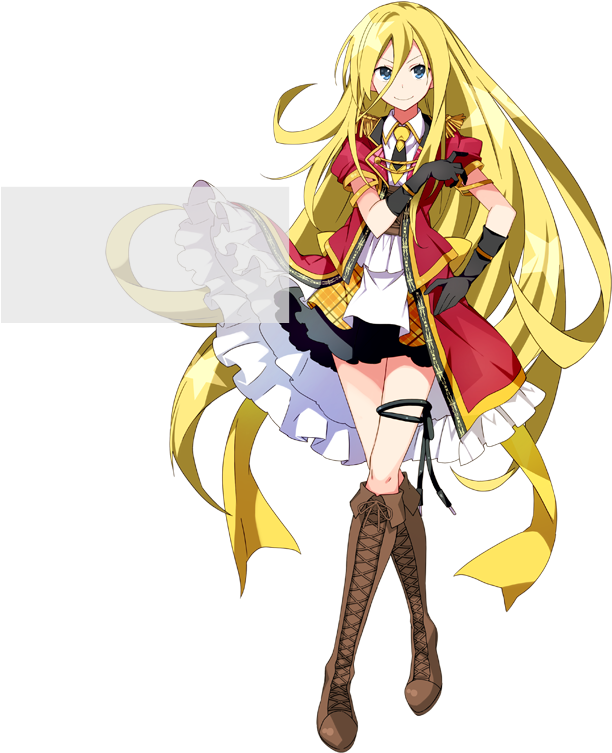 Vocadol P Lily - Vocadol Lily (666x755), Png Download