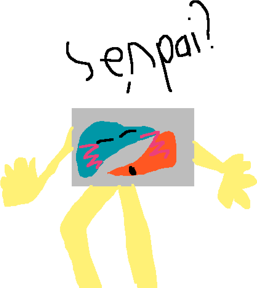 Tide Pod-chan - Consumption Of Tide Pods (1000x1000), Png Download