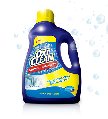 Oxiclean™ Laundry Detergent - Oxiclean Versatile Stain Remover 7.22 Lb. Box (451x494), Png Download