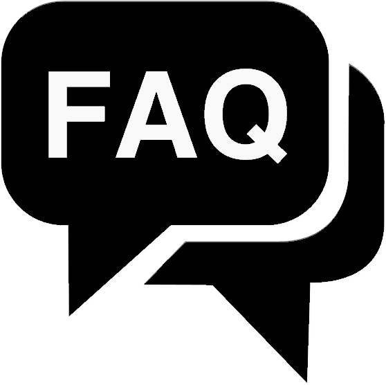 Faq - Frequently Asked Questions Icon (500x500), Png Download