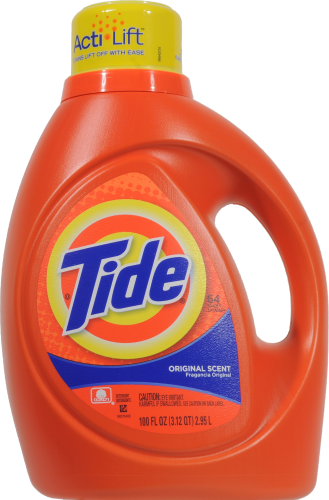 Two -$3/1 Tide® Or Gain® Detergent 92 Oz , Printable - Tide Travel Sink Packets (6) (329x500), Png Download
