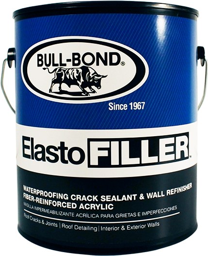 Elasto Filler™ - Bull-bond 5 Gal. Bonding Agent Ba1p (1000x800), Png Download