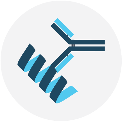 Icon Of Antibody (400x400), Png Download
