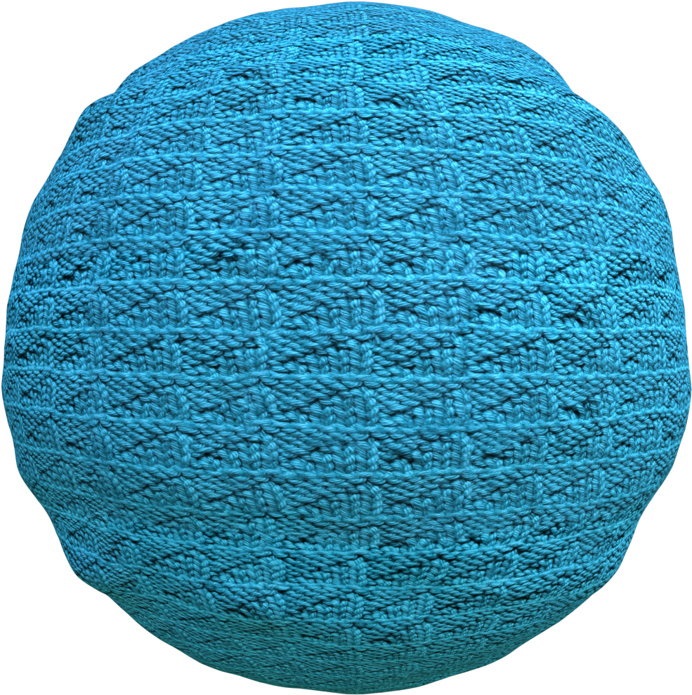 Preview - Knitting (1024x1024), Png Download