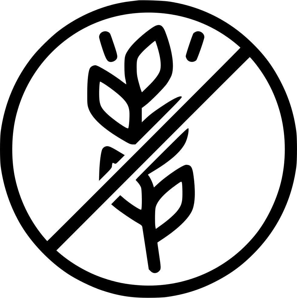 Download No Wheat Gluten Free Allergen Allergy Antigen Comments