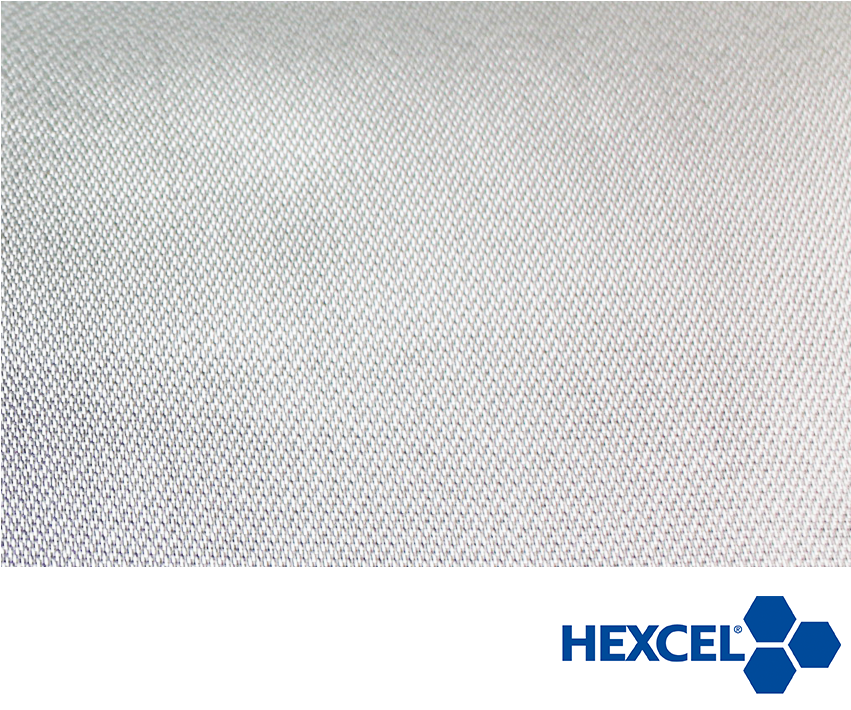 Hcs2410-010, Hexcel Fiberglass Dry Fabric 120, Heatcon - Parallel (850x780), Png Download