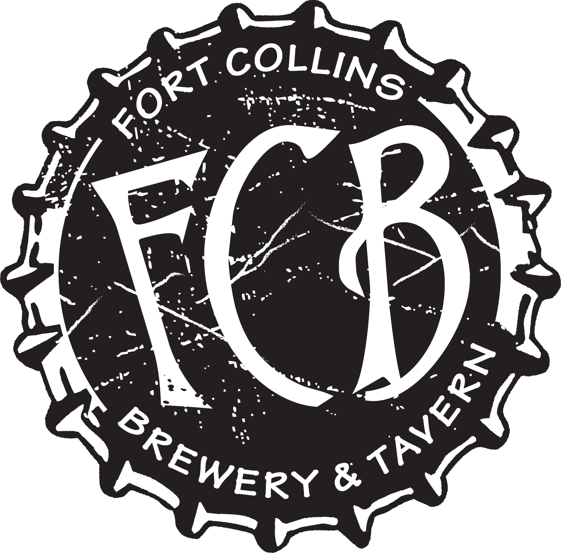 Fcb Releases Major Tom's Pomegranate Wheat And Hoptitude - Fort Collins Brewery Logo (1804x1777), Png Download