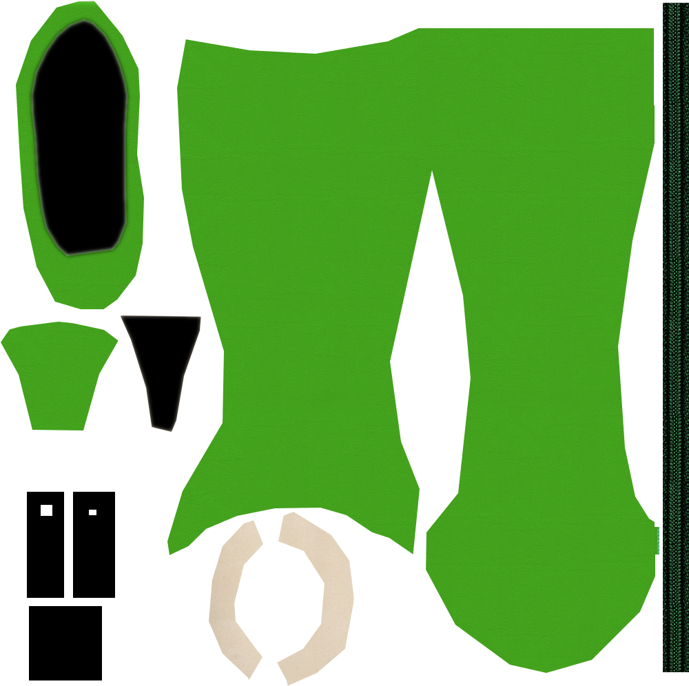 Optional Diffuse Texture (1024x1024), Png Download