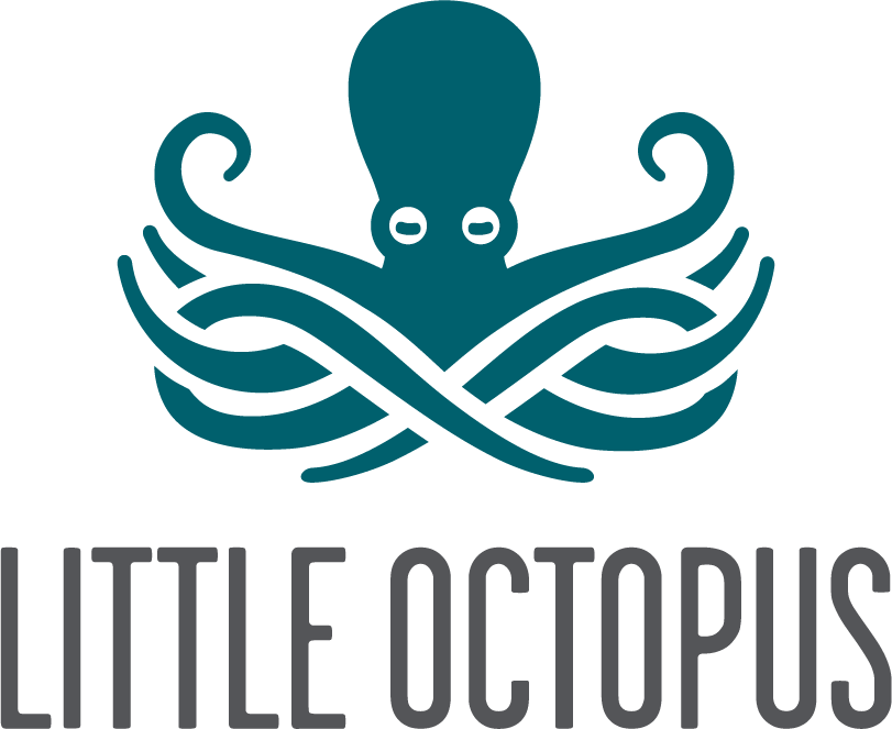 Logo - Octopus Logo (811x663), Png Download