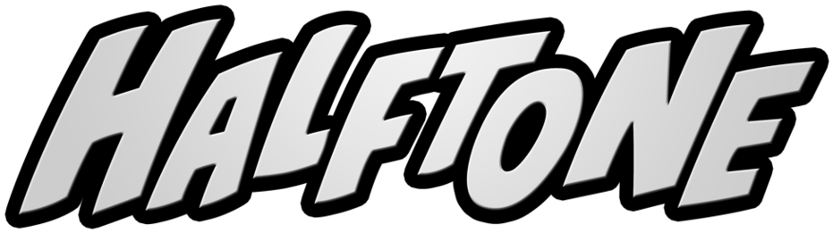 Halftone - Graphics (1000x330), Png Download