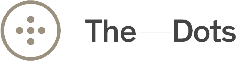 The Dots - Portable Network Graphics (1000x284), Png Download