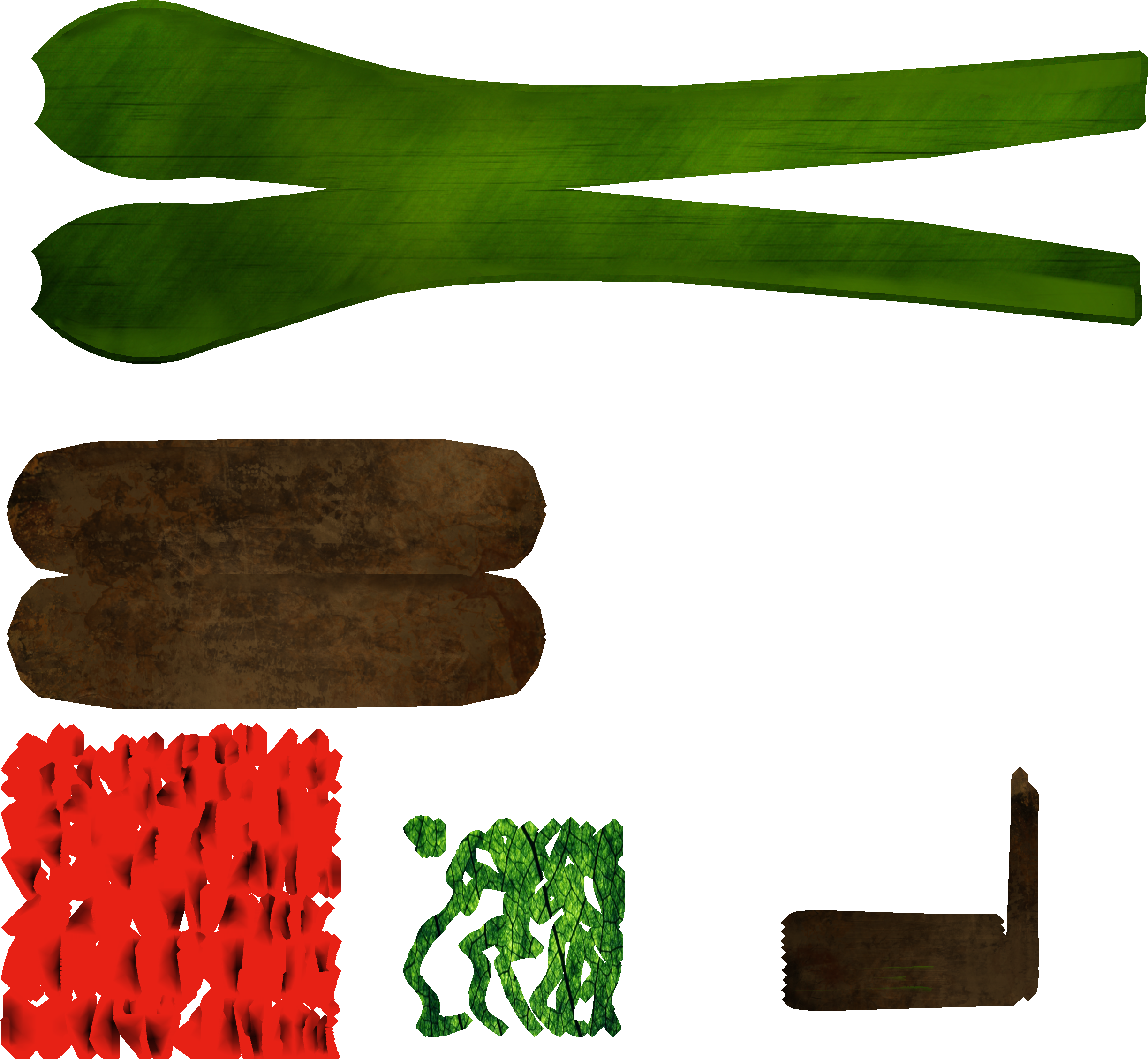 Optional Diffuse Texture - Carmine (2500x2500), Png Download