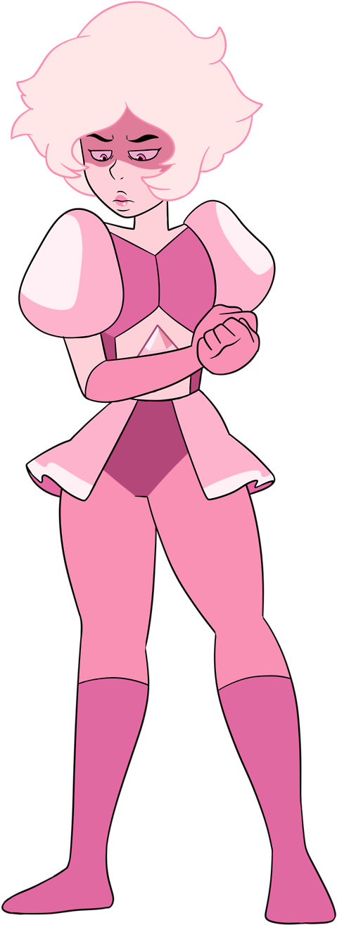 Pink Diamond - Pink Diamond Jungle Moon (1280x1499), Png Download