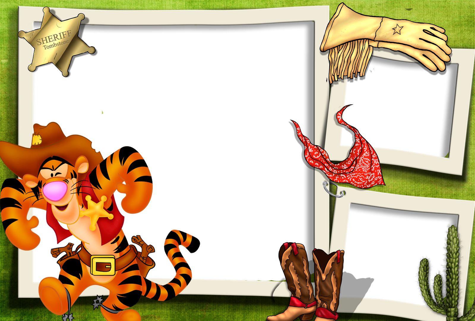 Marcos Png Para Niños - Online Képkeret (1600x1081), Png Download