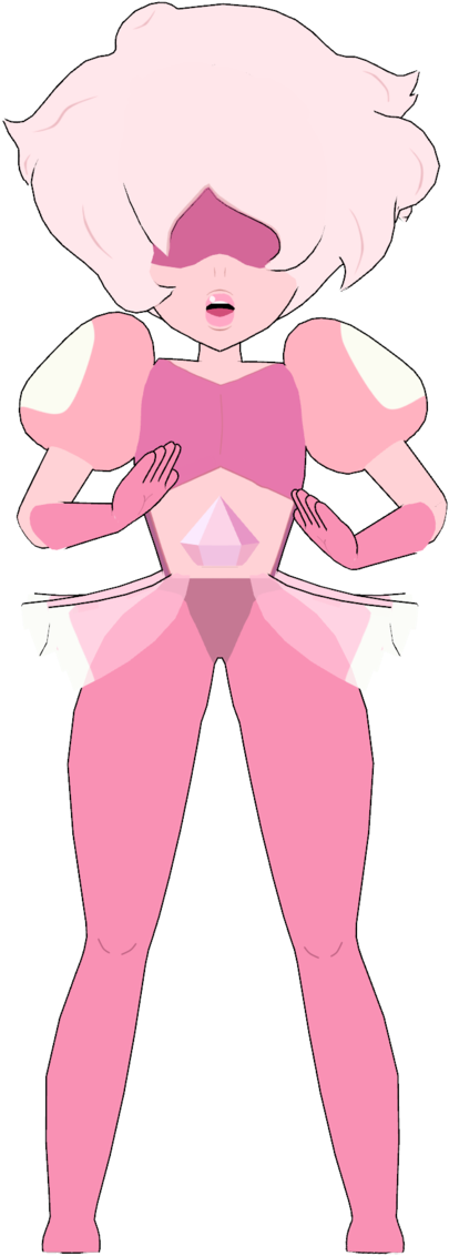 Image Result For Pink Diamond Steven Universe Pink - Steven Universe Pink Diamond Png (670x1191), Png Download