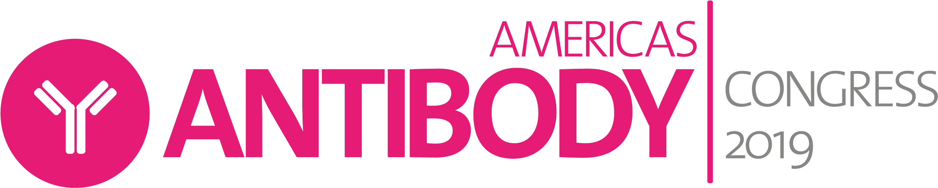 Antibody Congress - European Antibody Congress (3166x692), Png Download