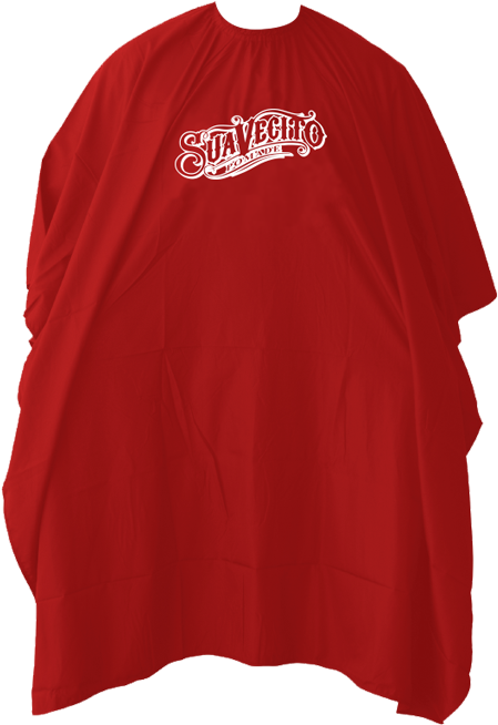 Og Script Barber Cape - Capas Suavecito (1000x800), Png Download