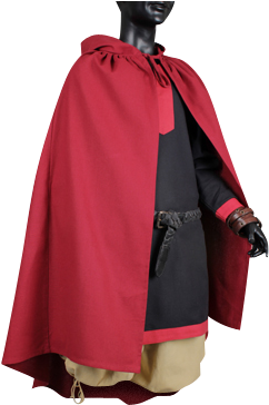 Medieval Fantasy Renaissance Viking Elven Adult Short (373x373), Png Download