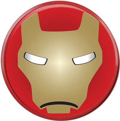 Iron Man (600x600), Png Download