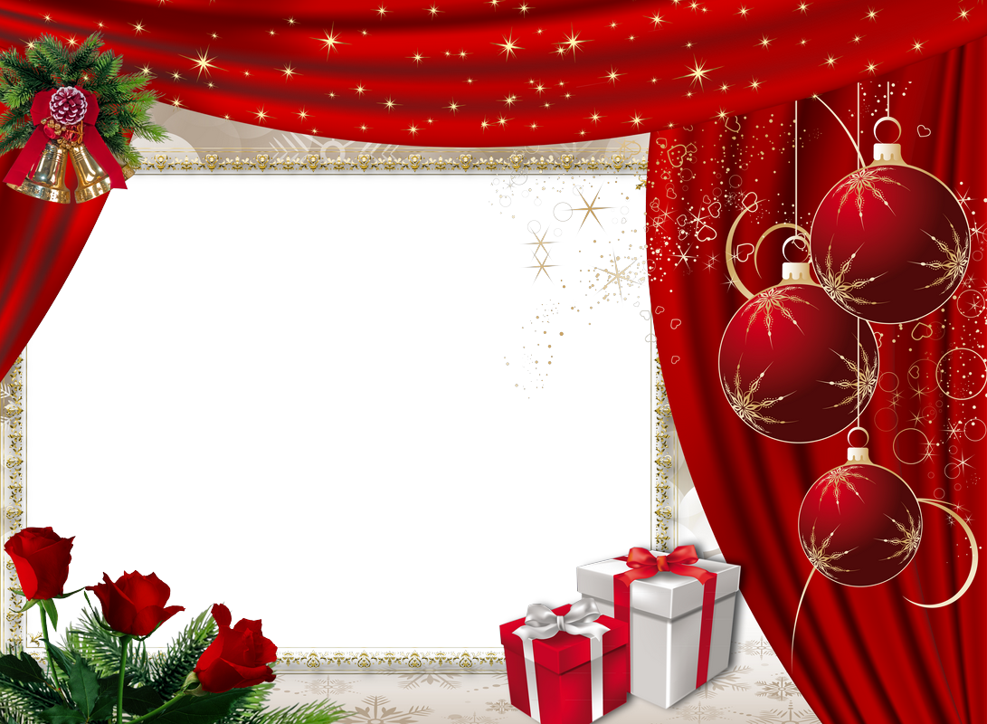 2marcosdenavidad Crhistmas Marco Creativo Fotos De - Broken Protocols 3.5 (fantasy Romantic Comedy With (1091x800), Png Download