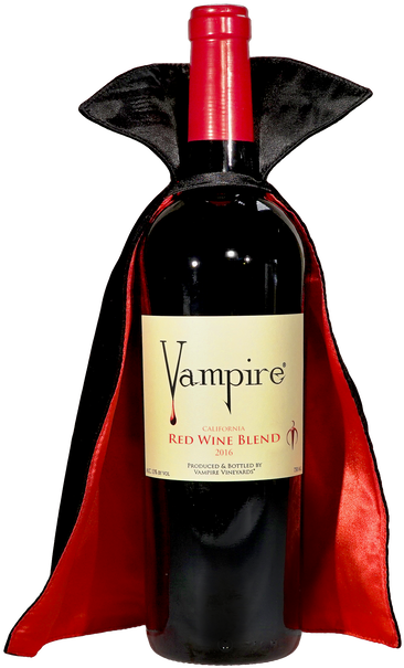 Vampire Wines (498x648), Png Download