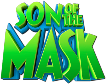 Son Of The Mask (800x310), Png Download