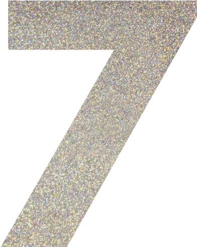 Confetti Silver - Siser Glitter Easy Weed Heat Transfer Glitter Vinyl (450x545), Png Download