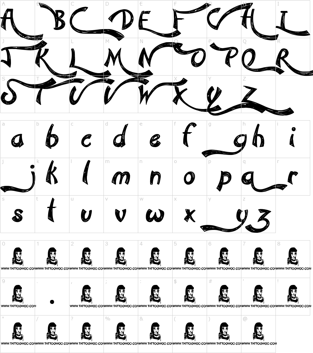 Confetti Stream Font - Font (1000x1150), Png Download