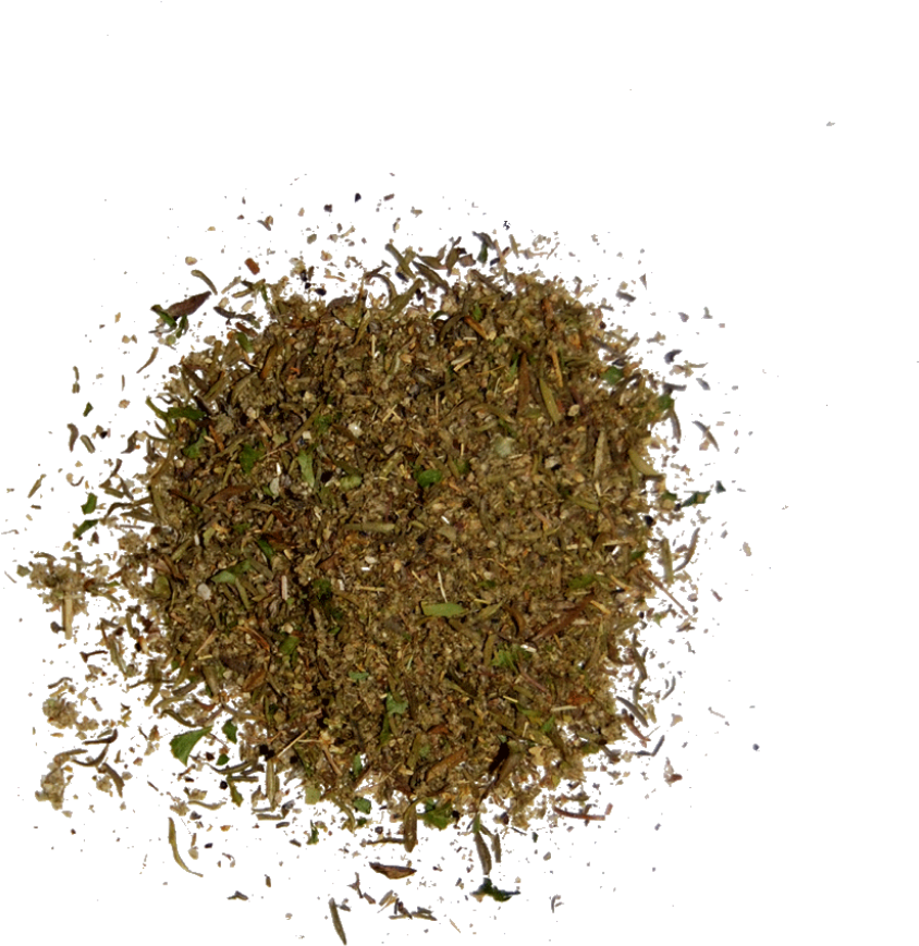 Poultry Seasoning, Green - Green Spice Png (1024x1024), Png Download