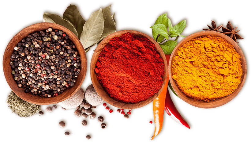 Spice Bowl Png - Spice Bowls Png (900x470), Png Download