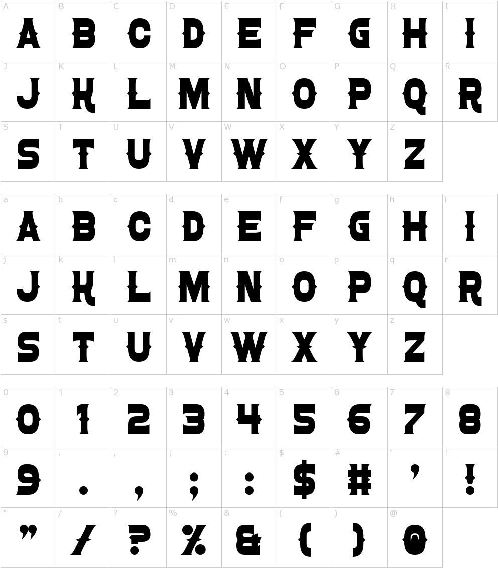 Font Characters - Project Paintball Font (1000x1150), Png Download
